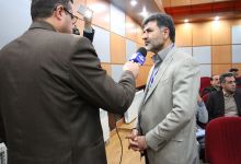 گزارش تصویری بیست و چهارمین همایش ملی بلور شناسی و کانی شناسی ایران